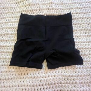 Black Women's Shorts